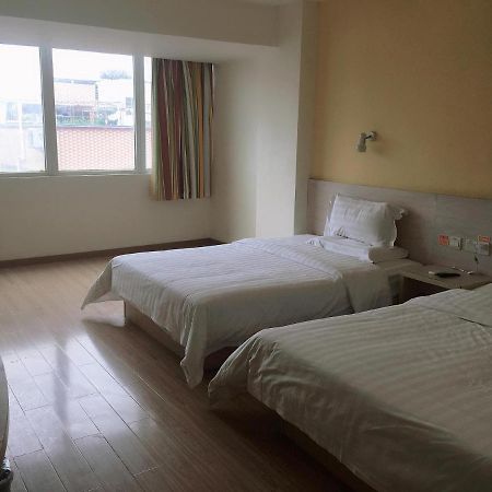 7Days Inn Guangzhou Kecun Branch Buitenkant foto