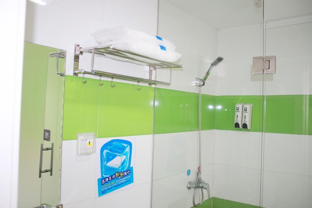 7Days Inn Guangzhou Kecun Branch Kamer foto