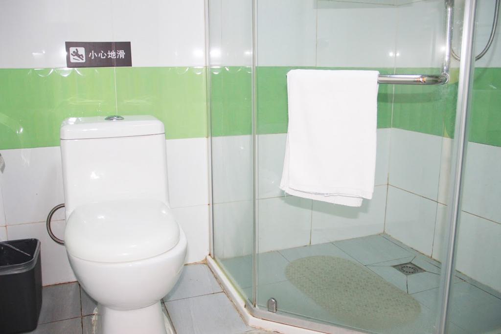 7Days Inn Guangzhou Kecun Branch Kamer foto