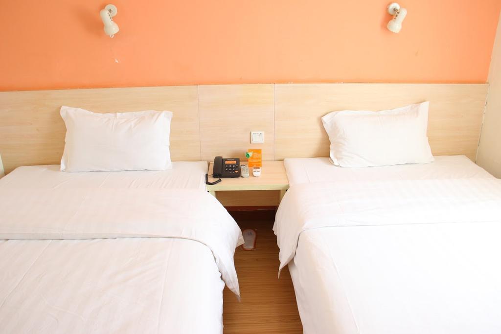 7Days Inn Guangzhou Kecun Branch Kamer foto