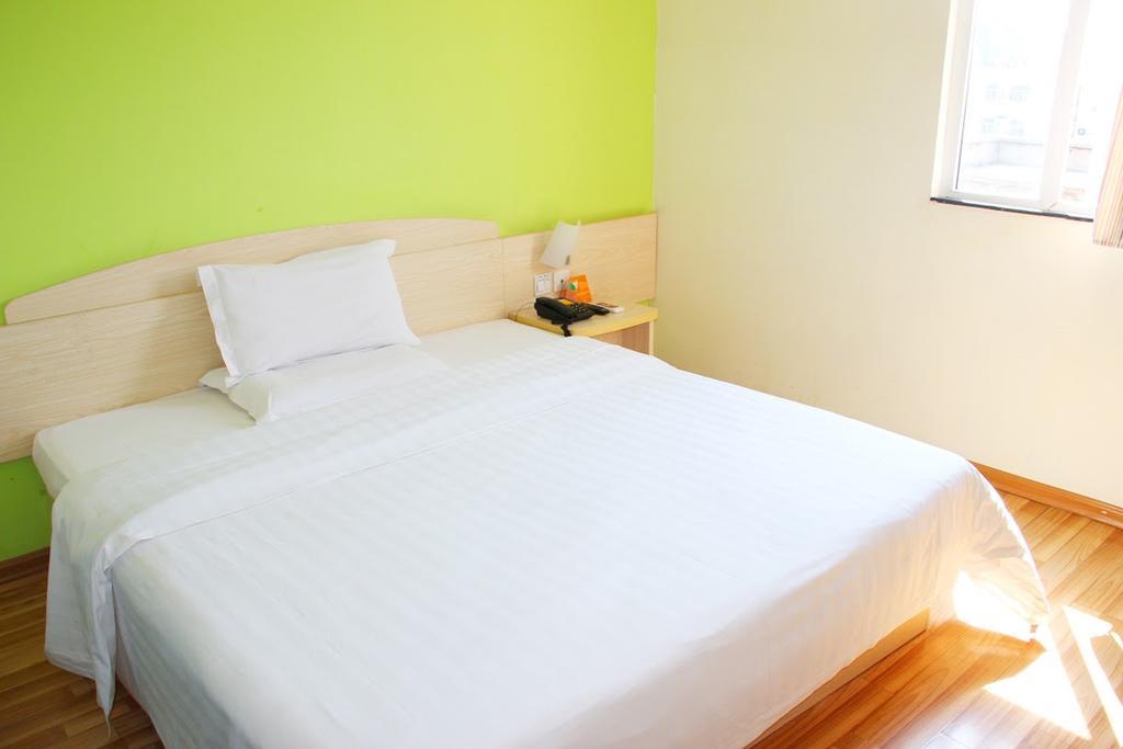 7Days Inn Guangzhou Kecun Branch Kamer foto