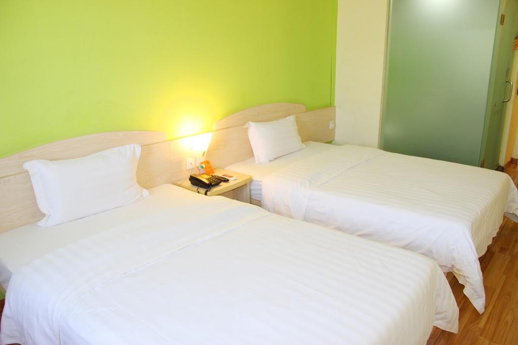 7Days Inn Guangzhou Kecun Branch Kamer foto