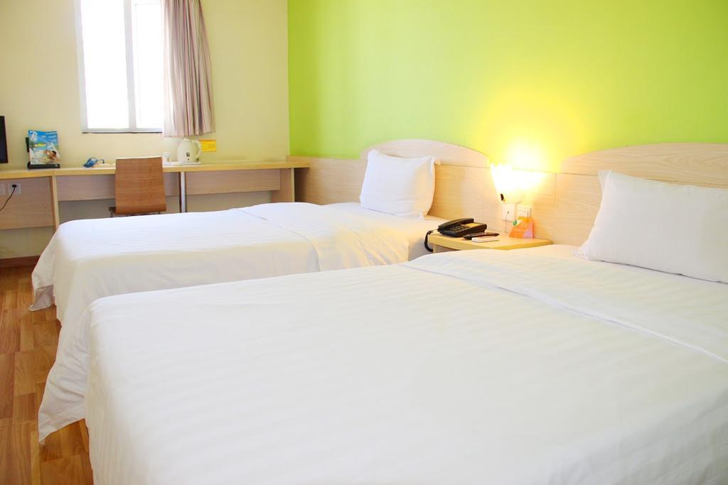 7Days Inn Guangzhou Kecun Branch Kamer foto
