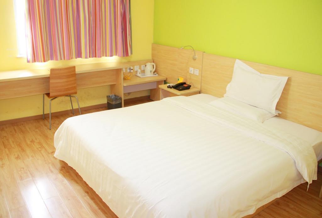 7Days Inn Guangzhou Kecun Branch Kamer foto