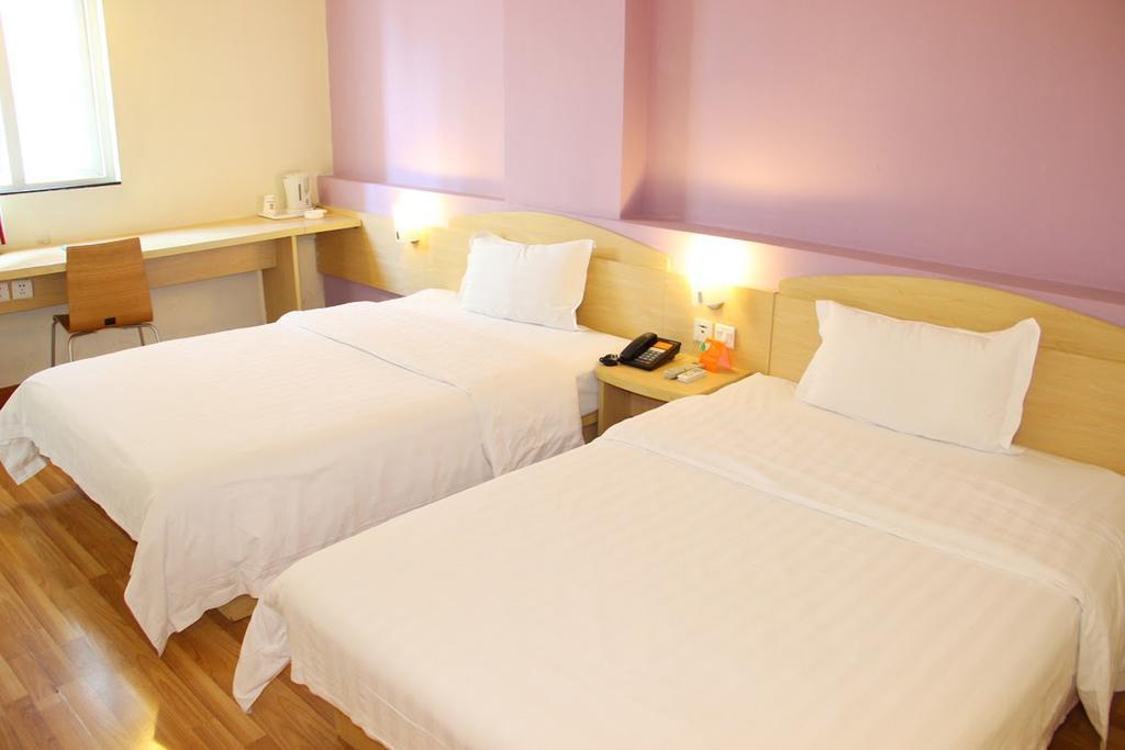 7Days Inn Guangzhou Kecun Branch Kamer foto