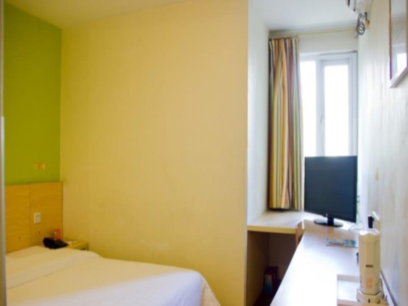 7Days Inn Guangzhou Kecun Branch Buitenkant foto